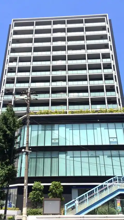 ヒューリック荏原